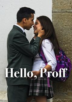 Hello, Proff!!!!