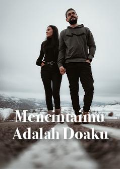 Mencintaimu Adalah Doaku