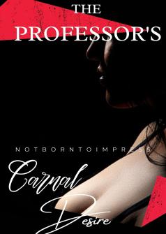 The Professor's Carnal Desire (Filipino-English Version)