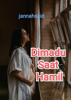 Dimadu Saat Hamil