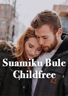 Suamiku Bule Childfree