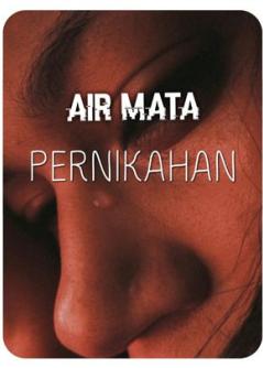 AIR MATA PERNIKAHAN