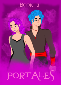 BOOK 3 : PORTALES