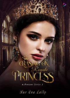 CRASHING ON ROYALE PRINCESS