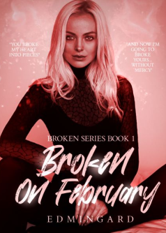 Broken on  February