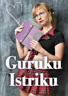 Guruku Istriku