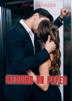 Wedding on paper