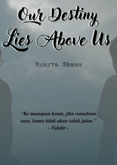 Our Destiny Lies Above Us