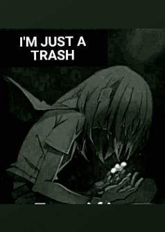 I'm  Just  a  Trash