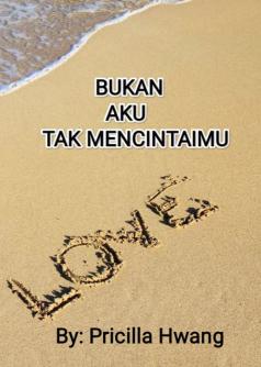 BUKAN AKU TAK  MENCINTAIMU