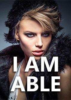 I AM ABLE