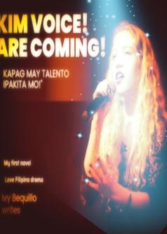 Kim Voice ! are Coming!