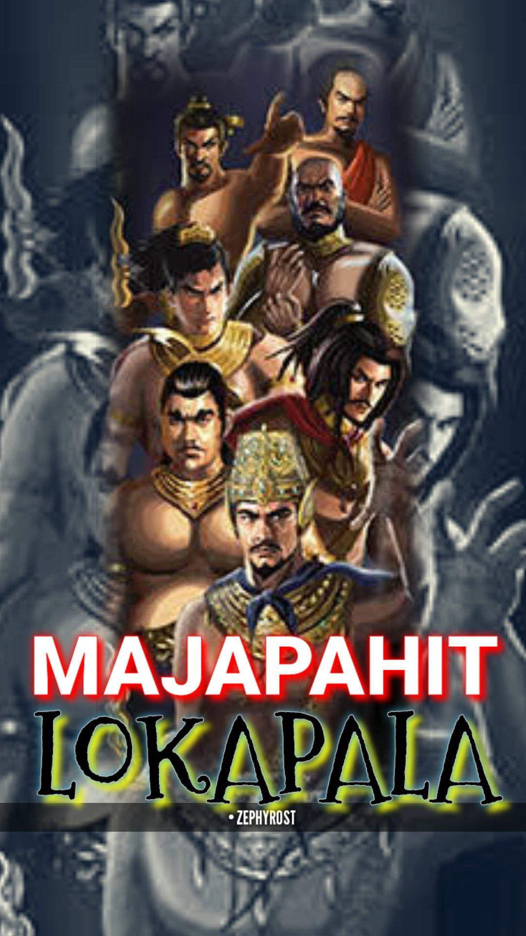 MAJAPAHIT - LOKAPALA