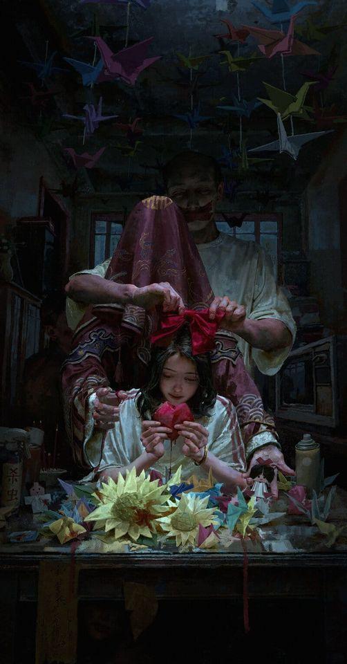 Kịch Bản Kinh Dị