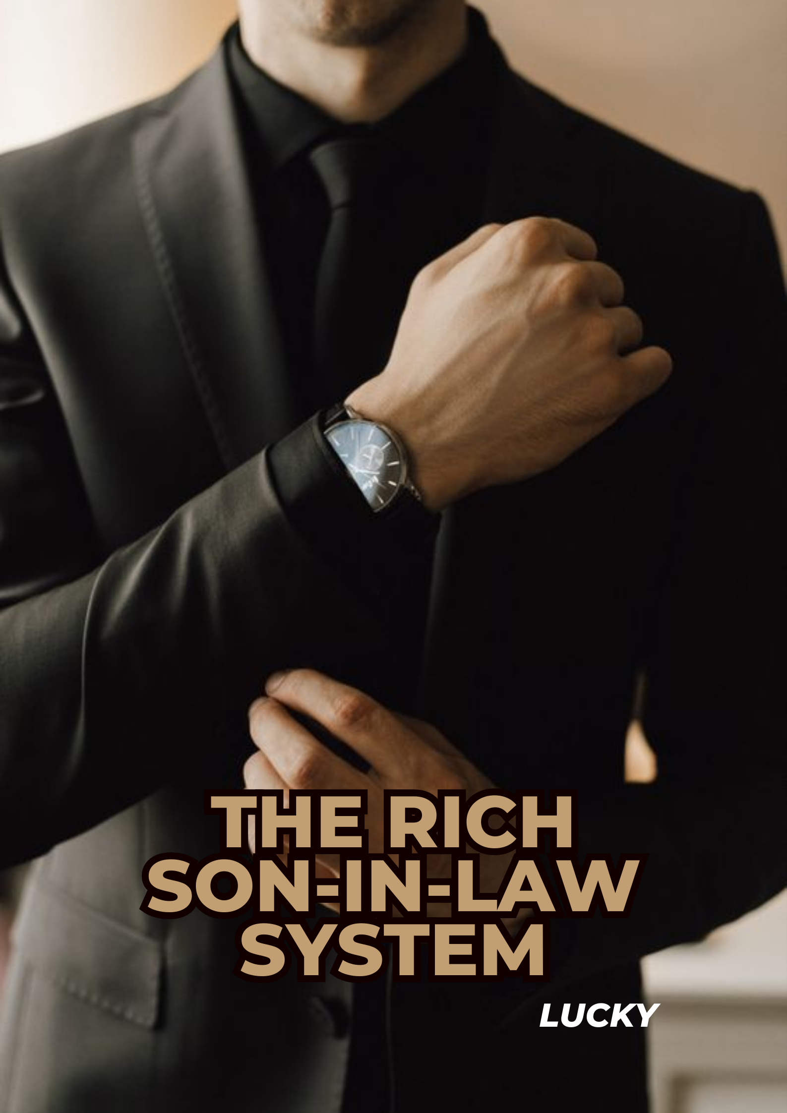 THE RICH SON-IN-LAW SYSTEM