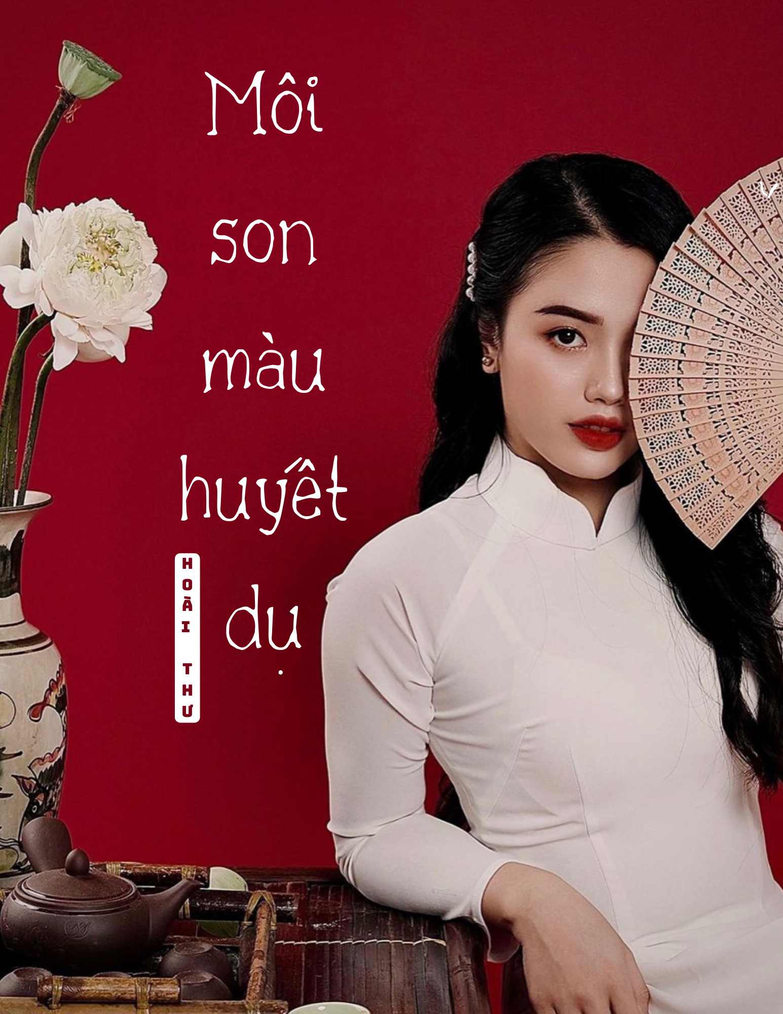 Môi Son Màu Huyết Dụ