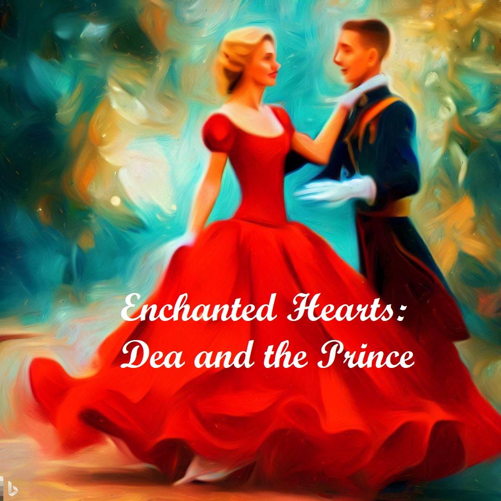 Enchanted Heart: Dea and the Prince