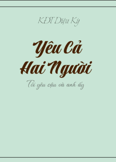 Yêu Cả Hai Người
