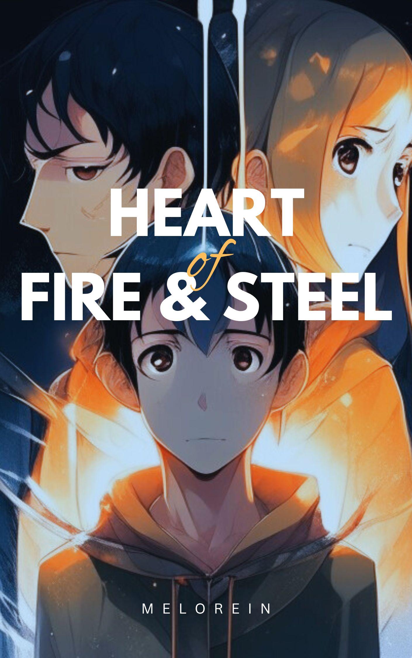 Heart of Fire & Steel