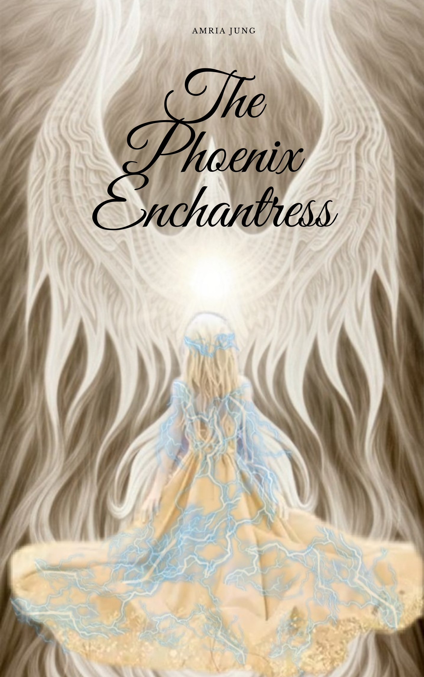 THE PHOENIX ENCHANTRESS