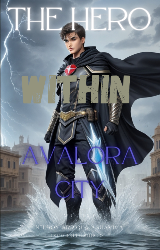 The Hero Within Avalora City