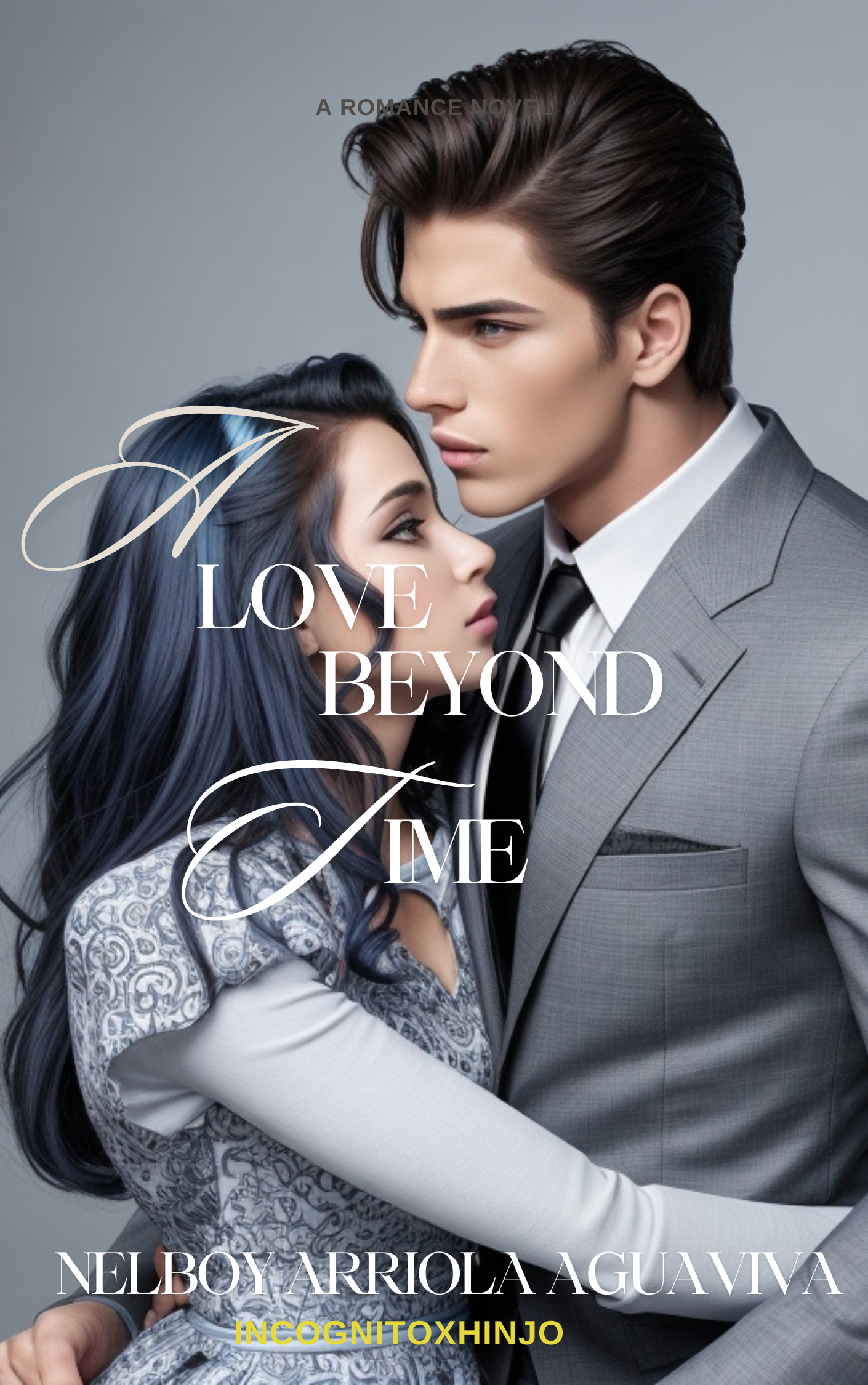 A Love Beyond TIme (Shadows of Vengeance)