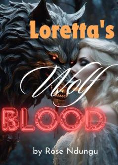 Loretta Wolf Blood