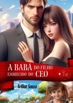A Babá do Filho Esquecido do CEO