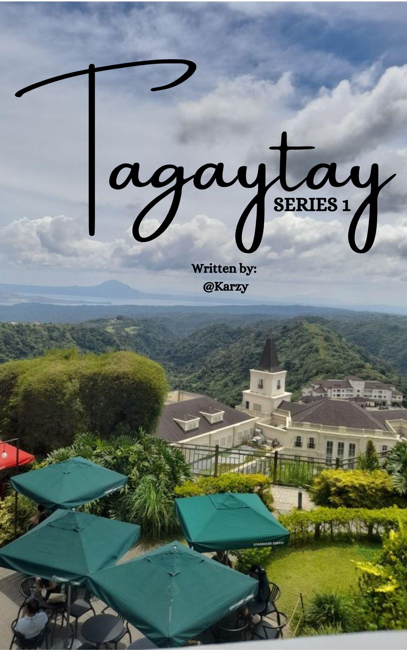 TAGAYTAY SERIES 1; TRAVEL SERIES