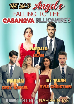 THE WILD ANGEL'S FALLING TO THE CASANOVA BILLIONAIRE'S