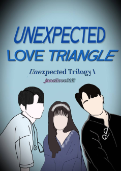 Unexpected Love Triangle  (Unexpected Trilogy 1)