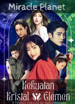 Miracle Planet - Kekuatan Kristal Elemen