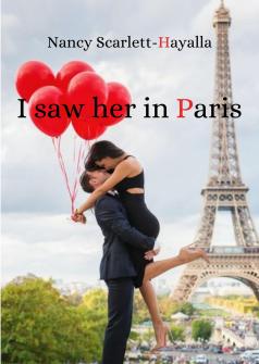 I saw her in Paris