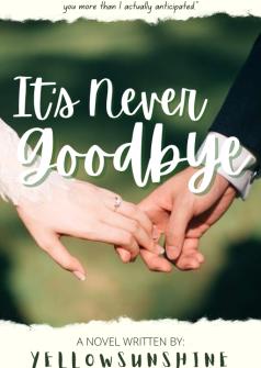 It's Never Goodbye