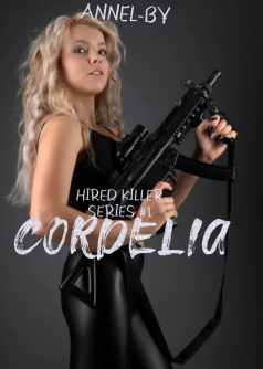 HIRED KILLER SERIES # 1 CORDELIA(TAGALOG)