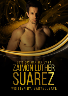 Luscious Man Series 1: Zaimon Luther Suarez