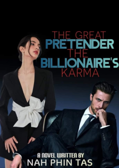 THE GREAT PRETENDER THE BILLIONAIRE'S KARMA