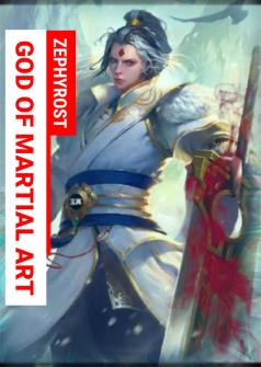 GOD OF MARTIAL ART