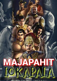MAJAPAHIT - LOKAPALA
