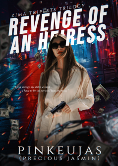 Revenge of an Heiress (Zima Triplets Trilogy #1)