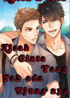kisah  cinta yang tak ada ujungnya