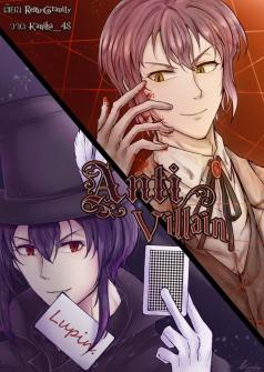 Anti-Villain