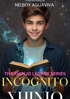 Incognito Xhinjo (The Xhinjo Legacy Series: Book One)