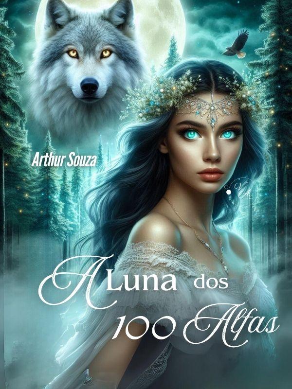 A Luna dos 100 alfas