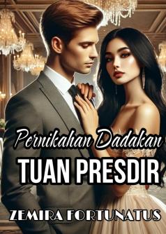 PERNIKAHAN DADAKAN TUAN PRESDIR