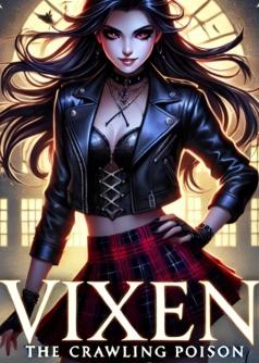 VIXEN: THE CRAWLING POISON