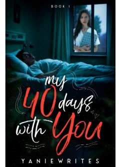 My 40 Days Within You ( BOOK 1 )