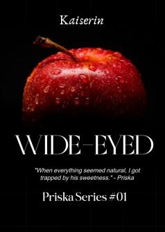 Wided-eyed