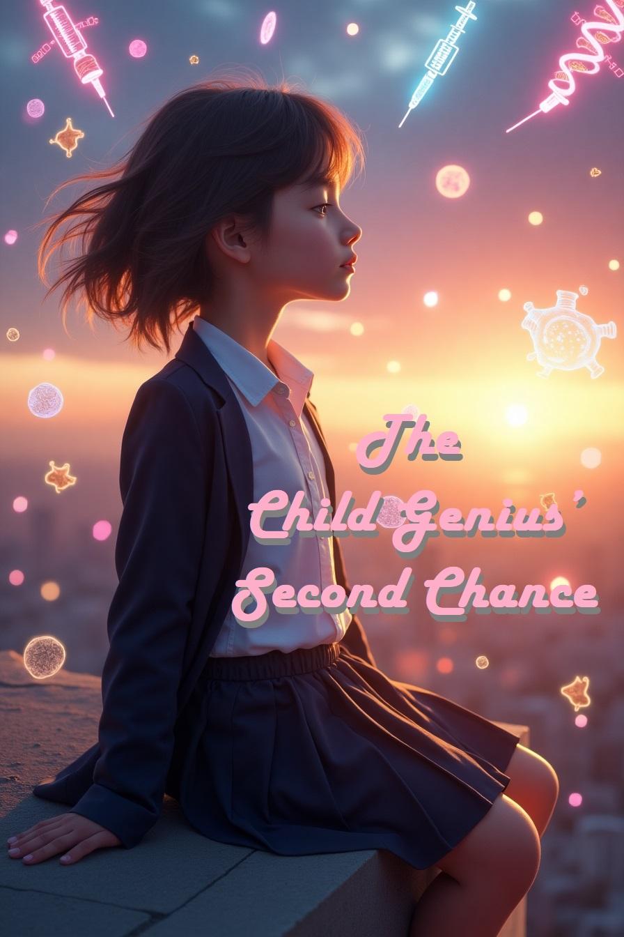 The Child Genius’ Second Chance