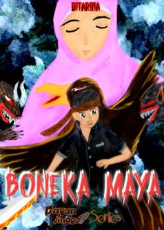 Boneka Maya (Dayun Jinggo Series)